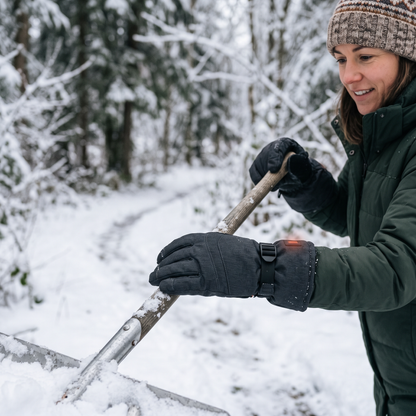 Rechargeable Heated Gloves