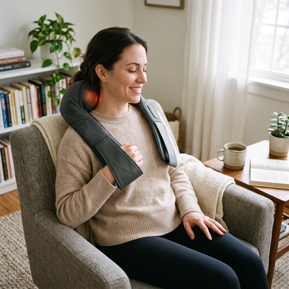 Shiatsu Neck & Shoulder Massager